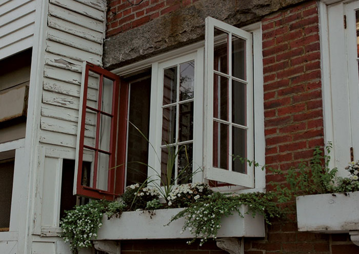 Casement Windows